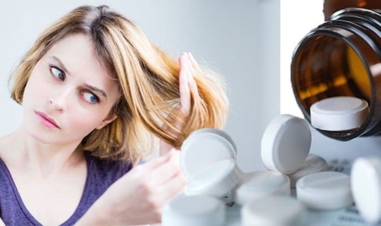 عوامل هورمونی بر ریزش مو و قرص برای ریزش موی هورمونی